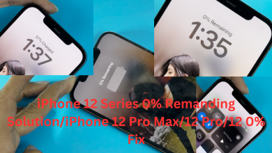 iPhone 12 Series 0% Remanding Solution iPhone 12 Pro Max 0% Remaining Solution 9 iPhone 12 Series 0 Remanding SolutioniPhone 12 Pro Max12 Pro12 0 Fix