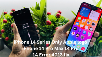 iPhone 14 Series Only Apple logo Error 4013 Fix: iPhone 14 Pro Max,14 Pro, and 14 3 iPhone 14 Series Only Apple logo Error 4013