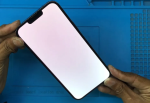 How To Fix iPhone 13 Pro Max White Screen Problem Jumper Solution/White Screen Problem Fix 1 Iphone 13 pro max white screen problem