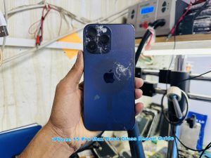 iPhone 15 Pro Max Back Glass Broken Quick Fix/iPhone15 Pro Max Back GlassRepair 1 iPhone 15 Pro Max Back Glass Repair Guide