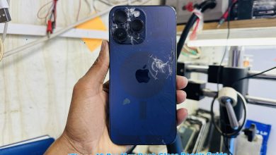 iPhone 15 Pro Max Back Glass Broken Quick Fix/iPhone15 Pro Max Back GlassRepair 8 iPhone 15 Pro Max Back Glass Repair Guide