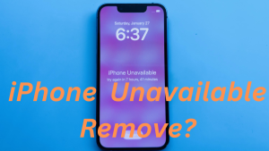 iPhone Unavailable Lockout/iPhone Security Lockout/iPhone Password Quick Ways to 1 iPhone Unavailable Lockout/iPhone Security Lockout/iPhone Password Quick Ways to Unlock it?