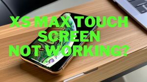 How To Fix iPhone XS Max Touch Screen Not Working Problem Repair 1 iPhone XS Max Touch Screen Not Working
