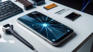 iPhone 15 Pro Max Back Glass Broken Quick Fix/iPhone15 Pro Max Back GlassRepair 4 iPhone15 Pro Max Back Glass Broken Quick Fix